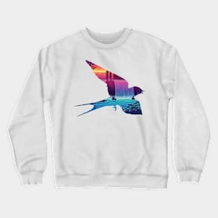 Free Crewneck Sweatshirt